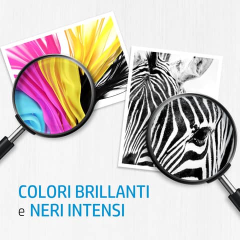 Inchiostro in bottiglia HP31 ciano  1VU26AE